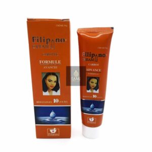 Filipino Injection Carrot Tube Cream 50g