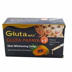 Gluta Max Gluta Papaya Skin Whitening Soap 180g