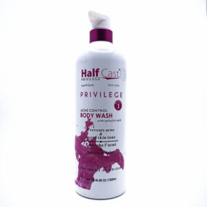 Half Cast Privilege Acne Control Body Wash 1200ml