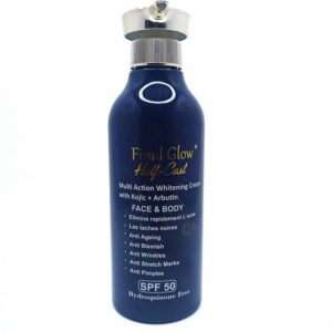 Final Glow Half-Cast Multi Action Whitening Body Lotion 500ml