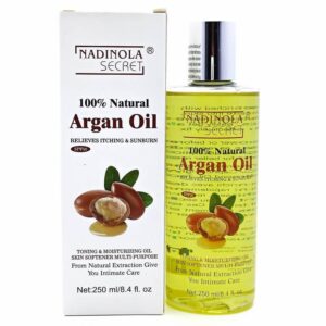 Nadinola Secret 100% Natural Argan Oil 250ml