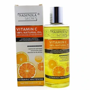 Nadinola Secret Natural Vitamin C Oil 250ml