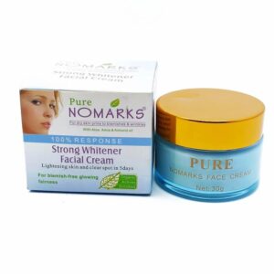 Pure Nomarks Strong Whitener Facial Cream 30g