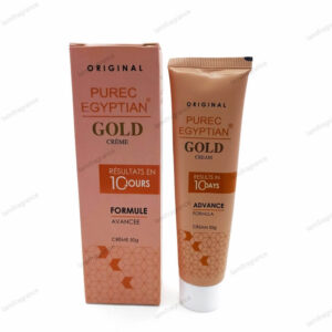 Purec Egyptian Gold Tube Cream 50g