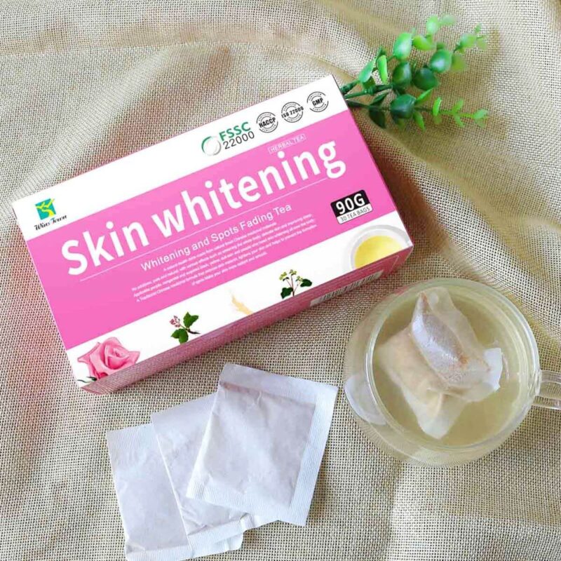 Wins Jown Skin Whitening Tea - 30 bags