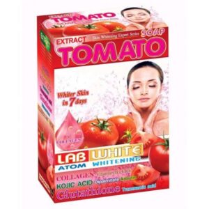 Tomato Lab White Soap 160g