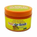 Pure Egyptian Magic Whitening Turmeric Sugar Scrub