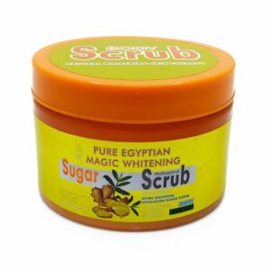 Pure Egyptian Magic Whitening Turmeric Sugar Scrub