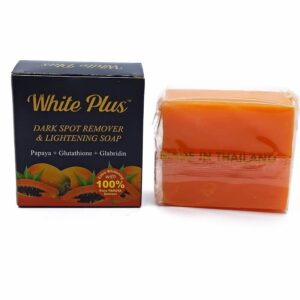 White Plus Dark Spot Remover Soap