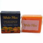 White Plus Dark Spot Remover & Lightening Soap 120g