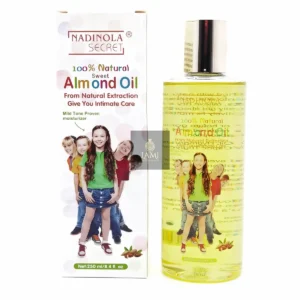 Nadinola Secret Almond Oil for Kids 250ml