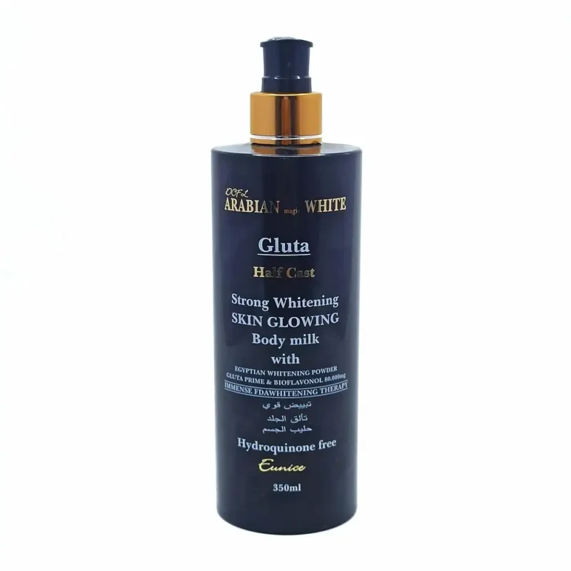 Arabian Magic White Gluta Half Cast Lotion