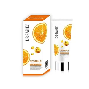 Dr. Rashel Vitamin C Face Cleanser 80g