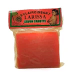 Eclaircissant Larissa Savon Carotte