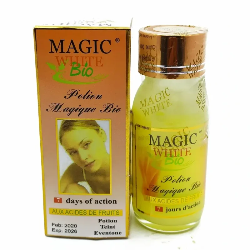Magic White Potion Magique Serum