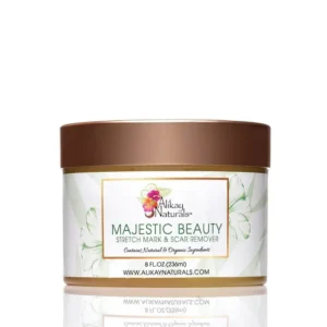 Alikay Naturals Majestic Beauty Stretch Mark & Scar Remover Cream 236ml
