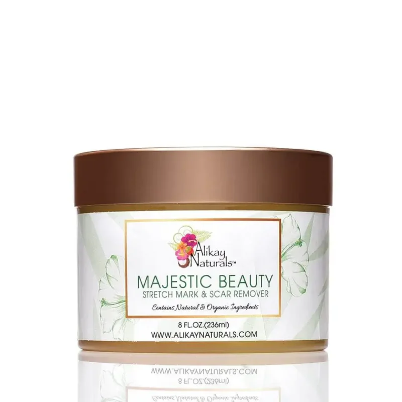 Alikay Naturals Majestic Beauty Stretch Mark & Scar Remover Cream 236ml