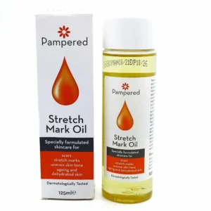 Pampered Stretch Mark Oil