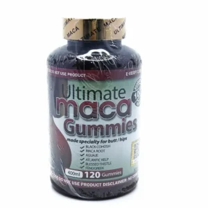 Ultimate Maca Gummies - 120 Gummies