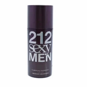Carolina Herrera 212 Sexy Men Deodorant Spray 150ml