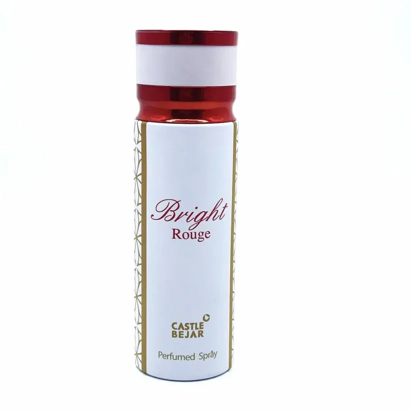 Castle Bejar Bright Rouge Body Spray 200ml