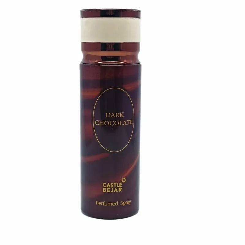 Castle Bejar Dark Chocolate Body Spray