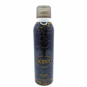 Lelido Scent Deodorant Spray 200ml