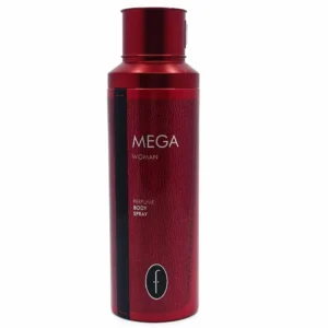 Mega Woman Body Spray 200ml
