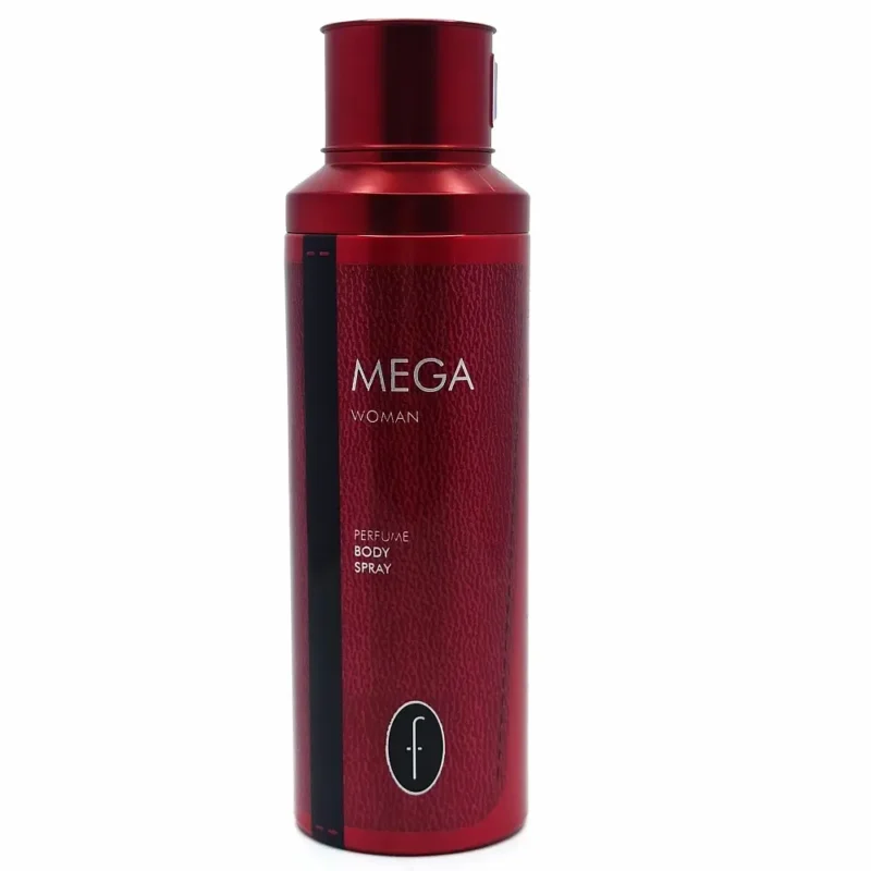 Mega Woman Body Spray 200ml