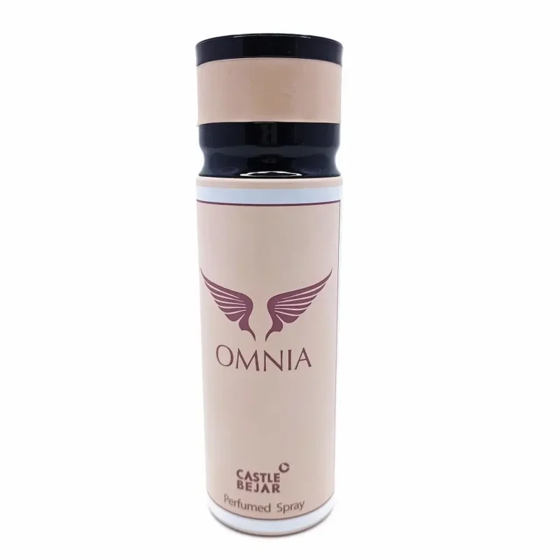 Castle Bejar Omnia Body Spray 200ml
