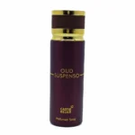 Castle Bejar Oud Suspenso Body Spray 200ml