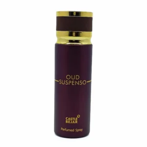 Castle Bejar Oud Suspenso Body Spray 200ml