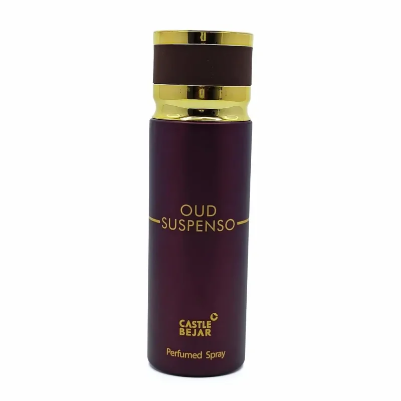 Castle Bejar Oud Suspenso Body Spray 200ml