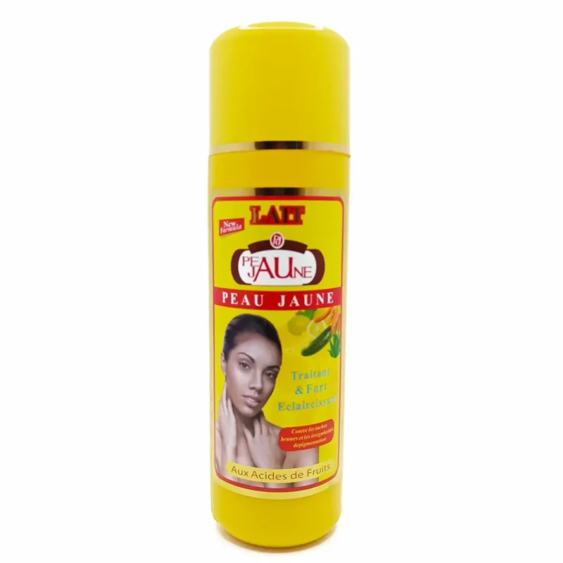 Peau Jaune Body Lotion 500mll