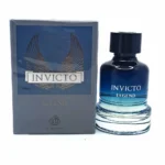 INVICTO-LEGEND Fragrance World Invicto Legend 100ml