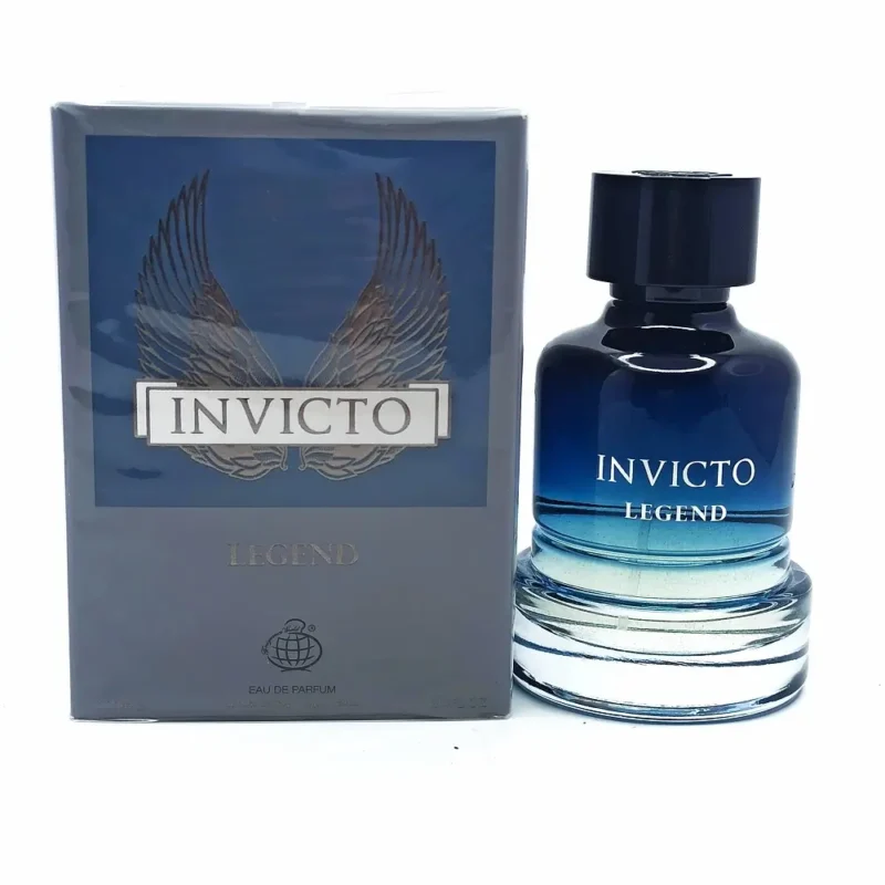 INVICTO-LEGEND Fragrance World Invicto Legend 100ml