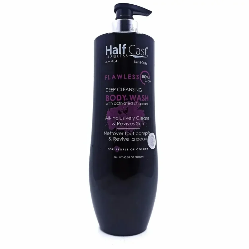 Half Cast Flawless Body Wash 1200ml