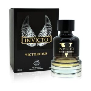 Fragrance World Invicto Victorious Perfume 100ml - Perfume Shop