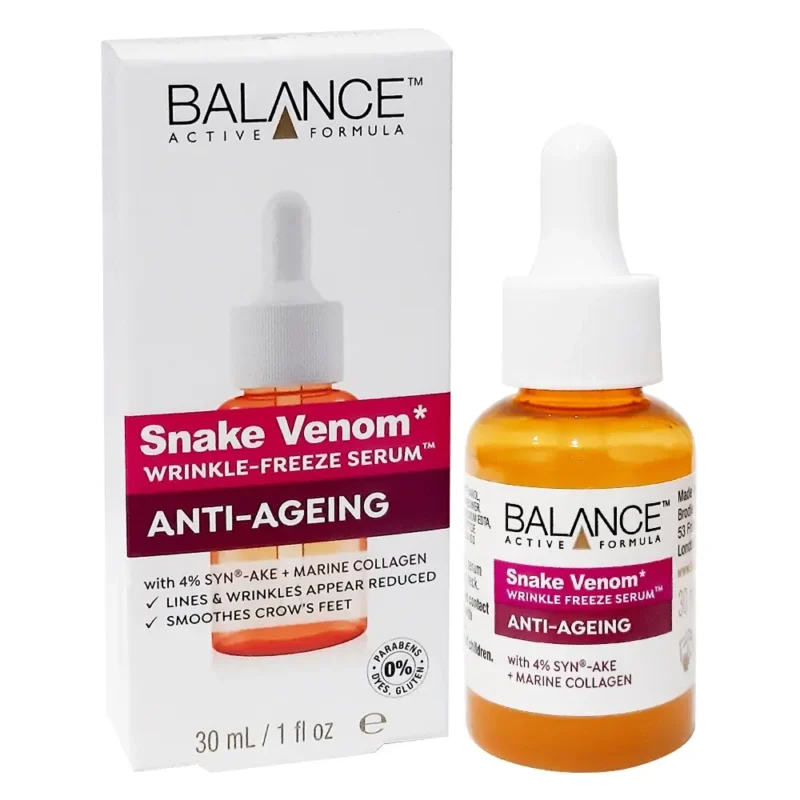 Balance Snake Venom Serum 30ml
