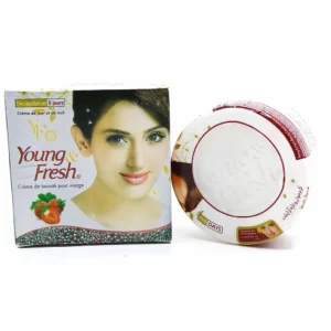 Young & Fresh Beauty Face Cream 18g