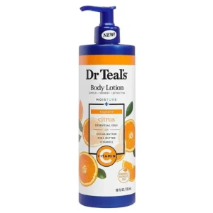 Dr Teal's Vitamin C Body Lotion 532ml
