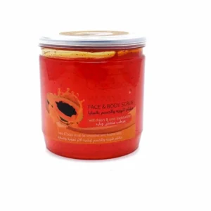 Skin Doctor Papaya Scrub 500ml