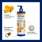 Dr Teal's Vitamin C Lotion 532ml
