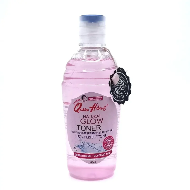 Queen Helene Natural Glow Face Toner 250ml