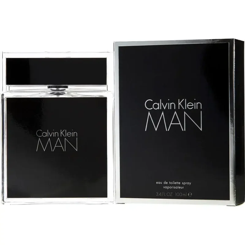 Calvin Klein Man Perfume EDT 100ml