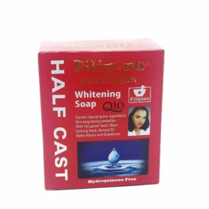 Filipino Injection Half Cast Whitening Soap 200g