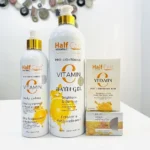 Half Cast Vitamin C Range