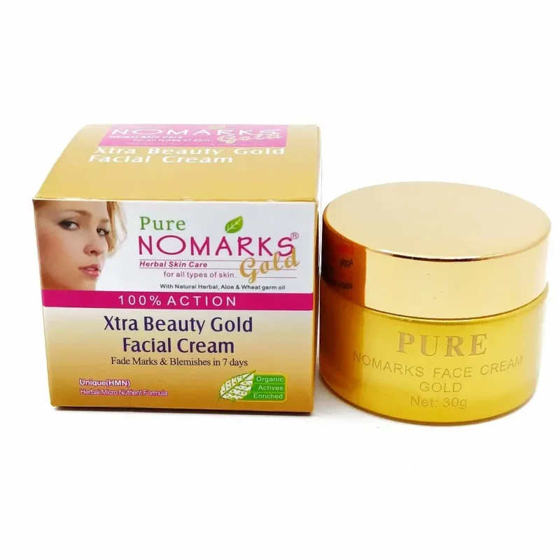 Pure Nomarks Xtra Beauty Gold Facial Cream 30g