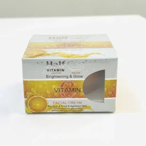 Half Cast Vitamin C Facial Cream 30g