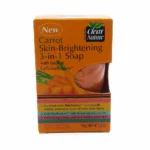 Clear Nature Carrot Soap 200g